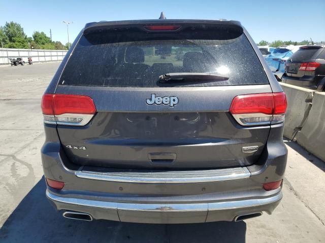 2016 Jeep Grand Cherokee Summit