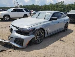 BMW salvage cars for sale: 2022 BMW M440XI Gran Coupe