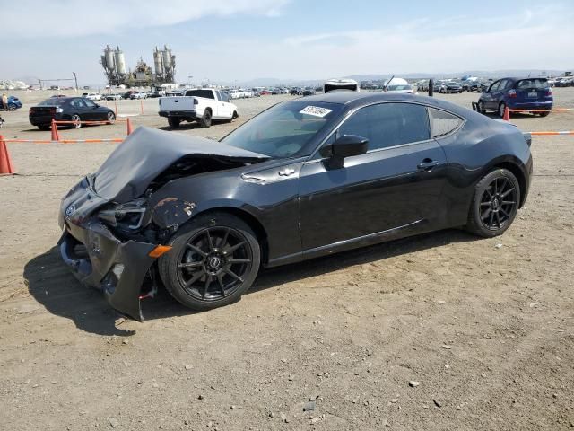 2013 Scion FR-S