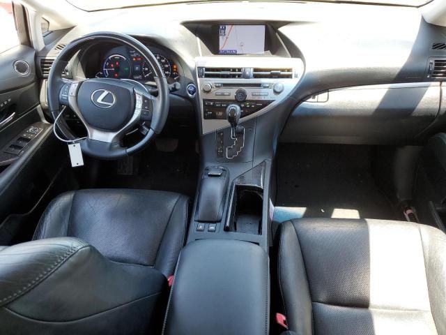 2013 Lexus RX 450