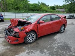 2017 Toyota Corolla L en venta en Albany, NY