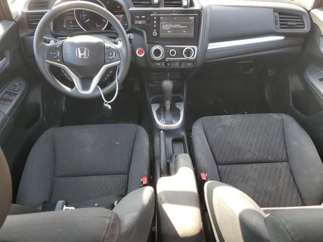 2018 Honda FIT EX