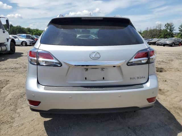 2014 Lexus RX 350 Base