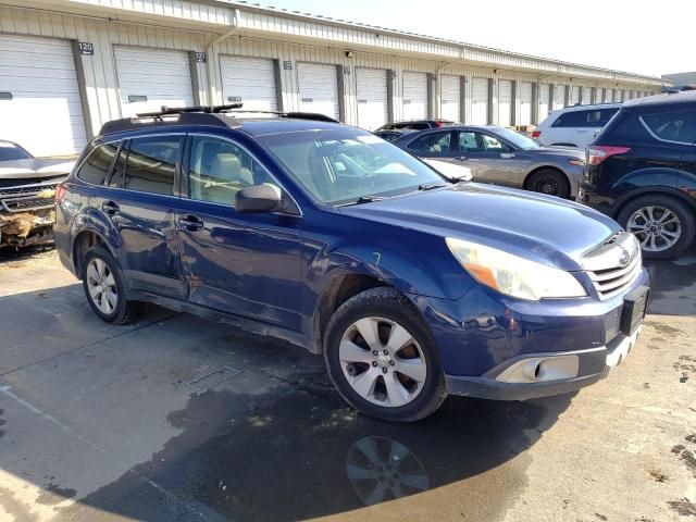 2011 Subaru Outback 3.6R Limited