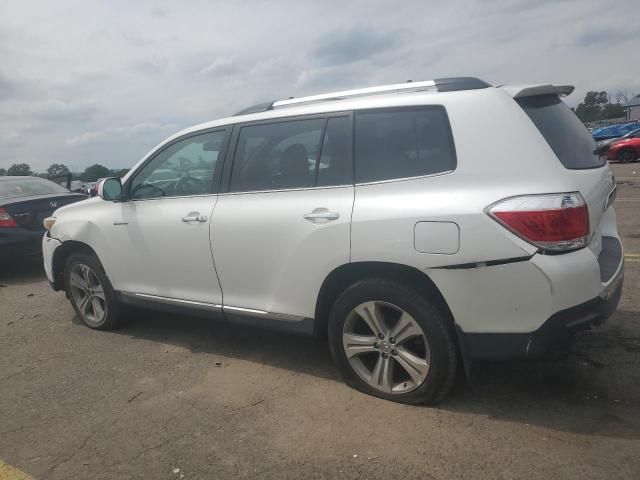 2012 Toyota Highlander Limited