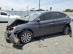 2014 Nissan Sentra S for sale in Colton, CA