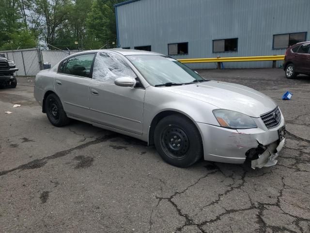 2006 Nissan Altima S