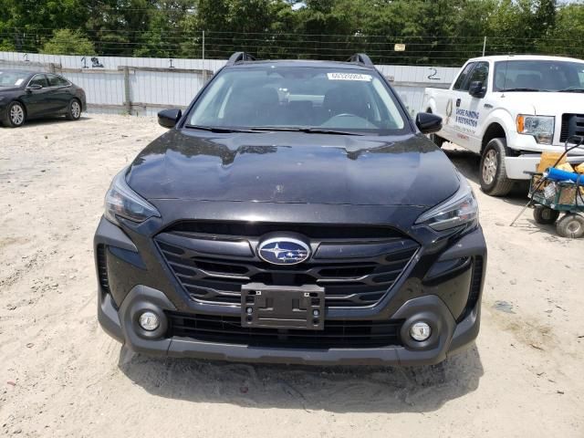 2023 Subaru Outback Onyx Edition