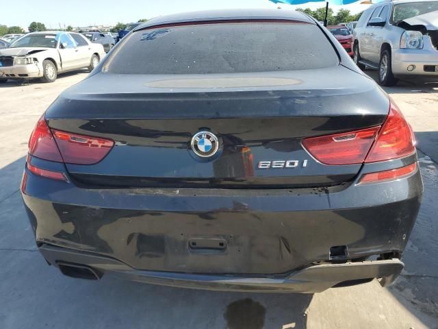 2014 BMW 650 I Gran Coupe