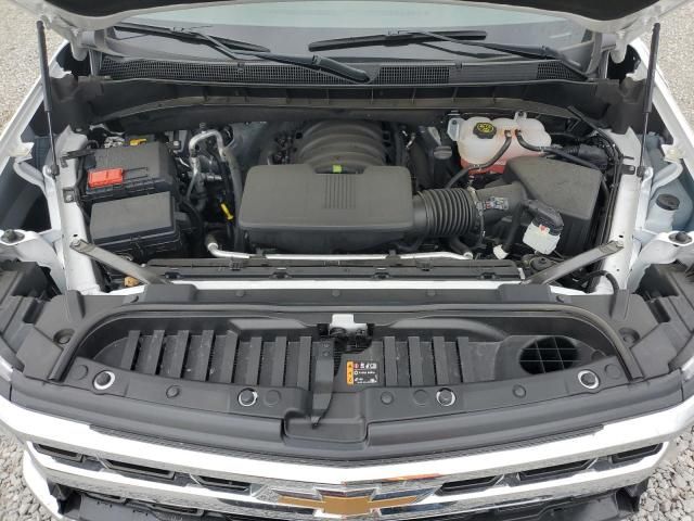 2024 Chevrolet Silverado K1500 LT