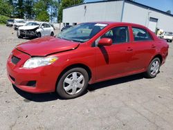 2009 Toyota Corolla Base en venta en Portland, OR