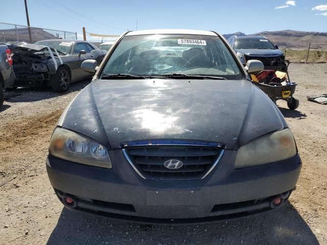 2006 Hyundai Elantra GLS