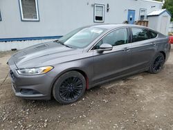 2013 Ford Fusion SE for sale in Lyman, ME