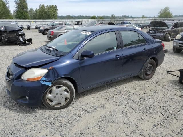 2007 Toyota Yaris