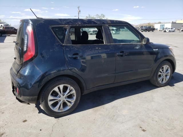 2018 KIA Soul +