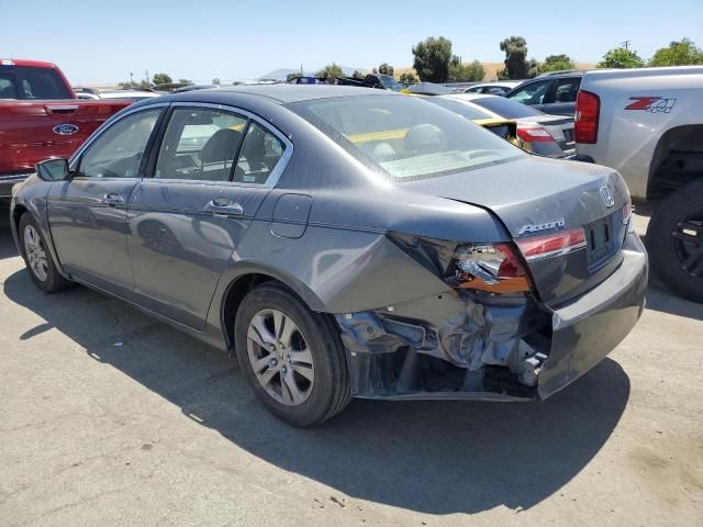 2012 Honda Accord LXP