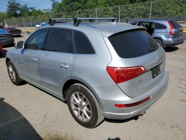 2009 Audi Q5 3.2