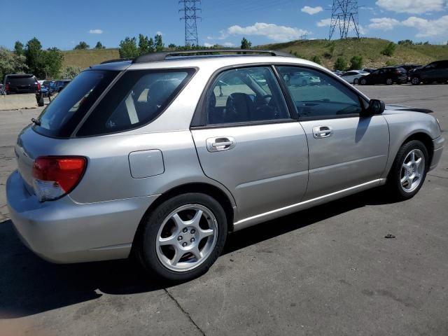 2005 Subaru Impreza RS