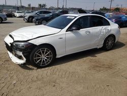 Mercedes-Benz C-Class salvage cars for sale: 2023 Mercedes-Benz C 43 AMG