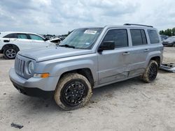 Jeep salvage cars for sale: 2015 Jeep Patriot Sport