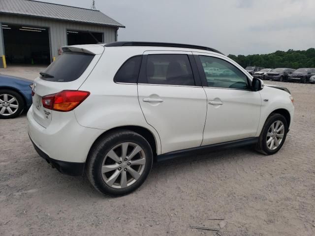 2015 Mitsubishi Outlander Sport SE