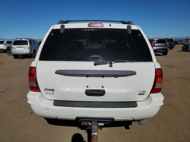 2004 Jeep Grand Cherokee Laredo