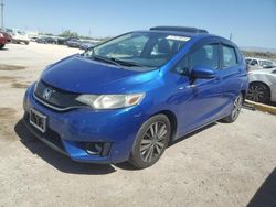 Honda salvage cars for sale: 2015 Honda FIT EX