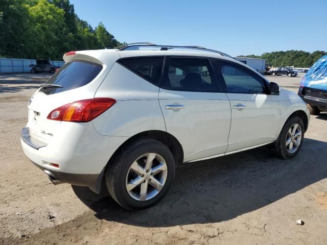 2010 Nissan Murano S