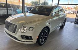 2017 Bentley Bentayga en venta en Houston, TX