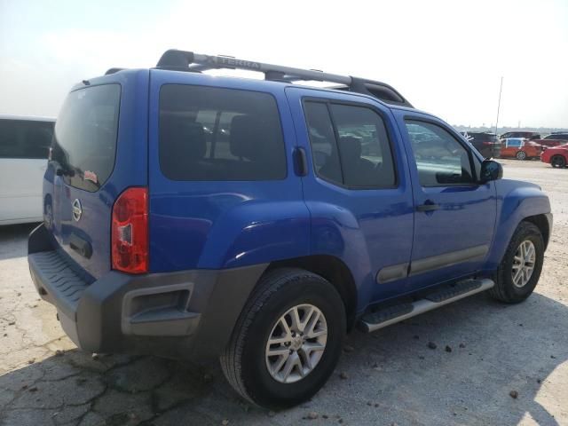 2014 Nissan Xterra X