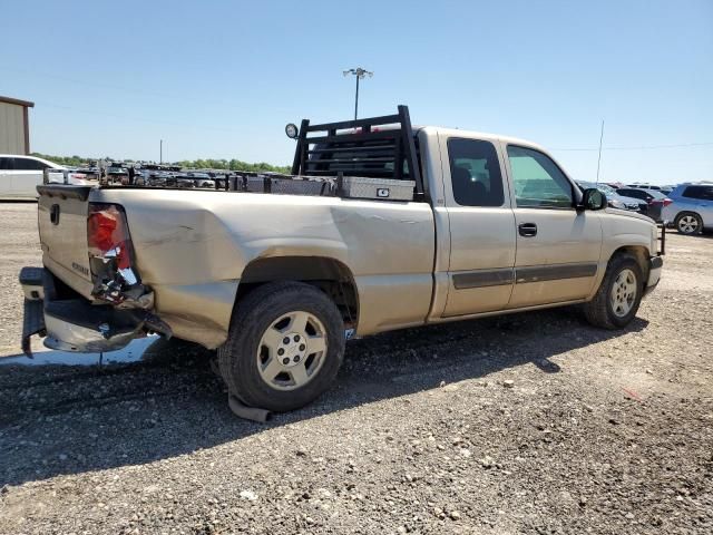 2005 Chevrolet Silverado C1500