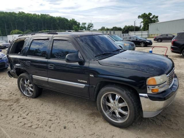 2004 GMC Yukon