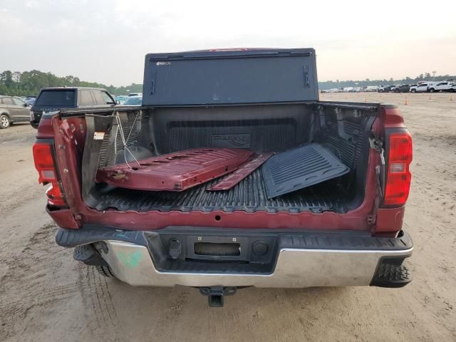 2014 Chevrolet Silverado C1500 LT