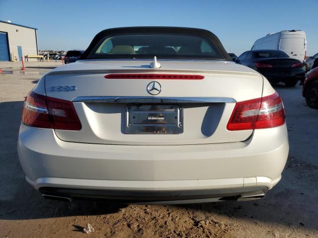 2012 Mercedes-Benz E 550