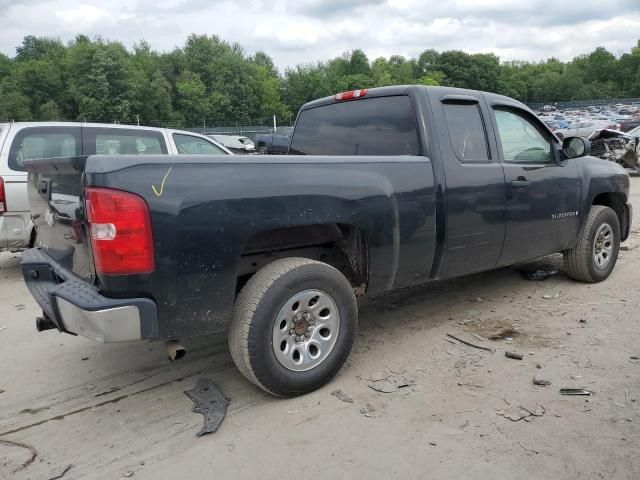 2007 Chevrolet Silverado K1500