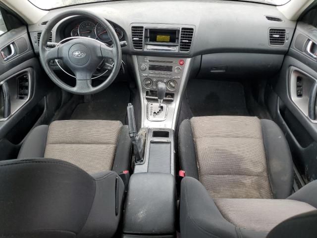 2006 Subaru Legacy 2.5I Limited