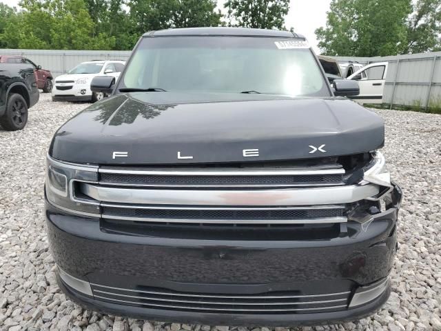 2013 Ford Flex Limited