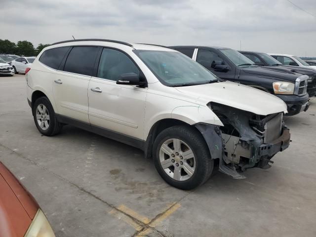 2011 Chevrolet Traverse LT