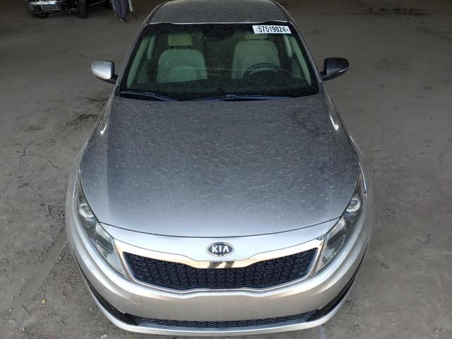 2011 KIA Optima LX