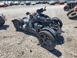 Can-Am Ryker salvage cars for sale: 2021 Can-Am AM Ryker