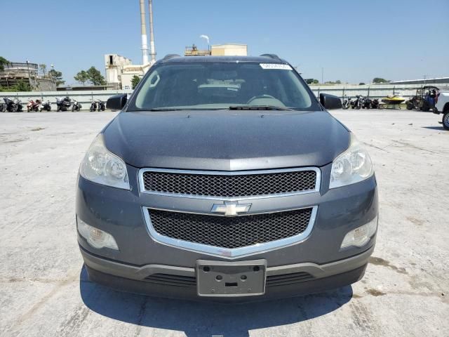 2012 Chevrolet Traverse LS