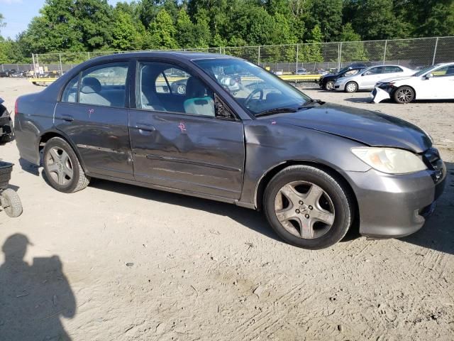 2004 Honda Civic EX