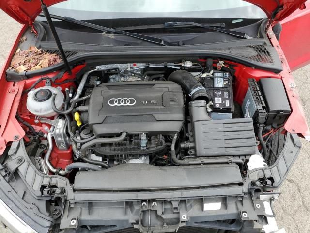 2018 Audi A3 Premium Plus