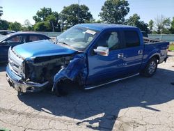 Ford f-150 salvage cars for sale: 2014 Ford F150 Supercrew