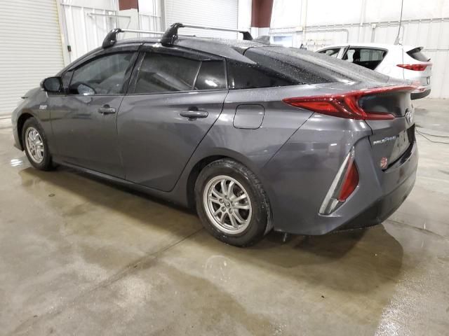 2017 Toyota Prius Prime