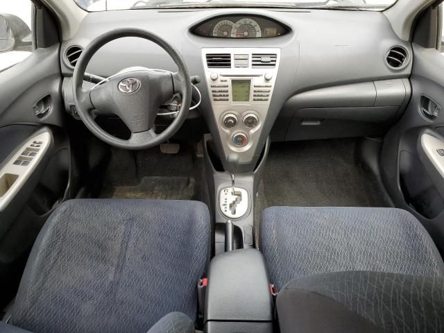 2007 Toyota Yaris