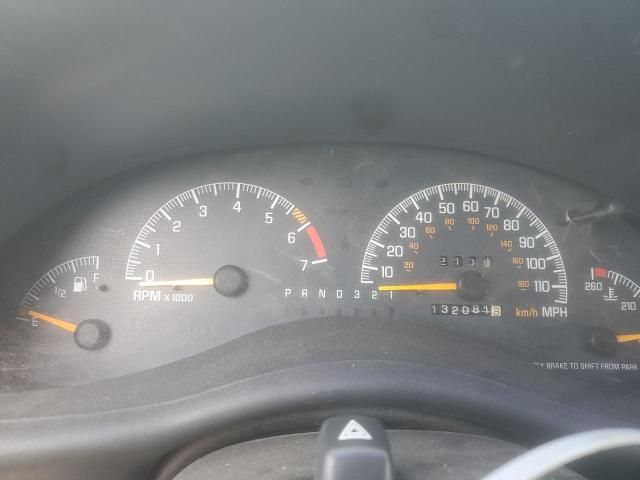 2000 Pontiac Grand Prix SE