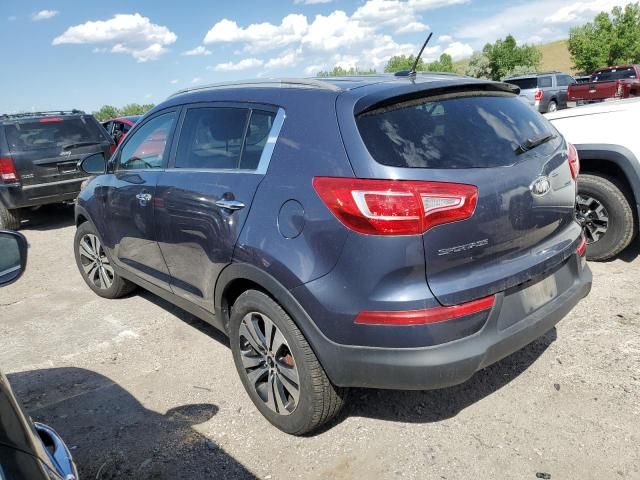 2011 KIA Sportage EX