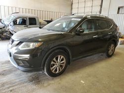 Vehiculos salvage en venta de Copart Abilene, TX: 2015 Nissan Rogue S