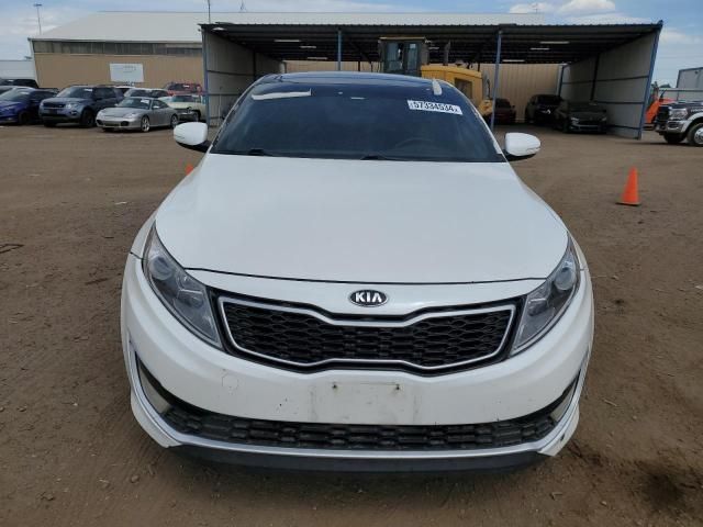 2013 KIA Optima SX